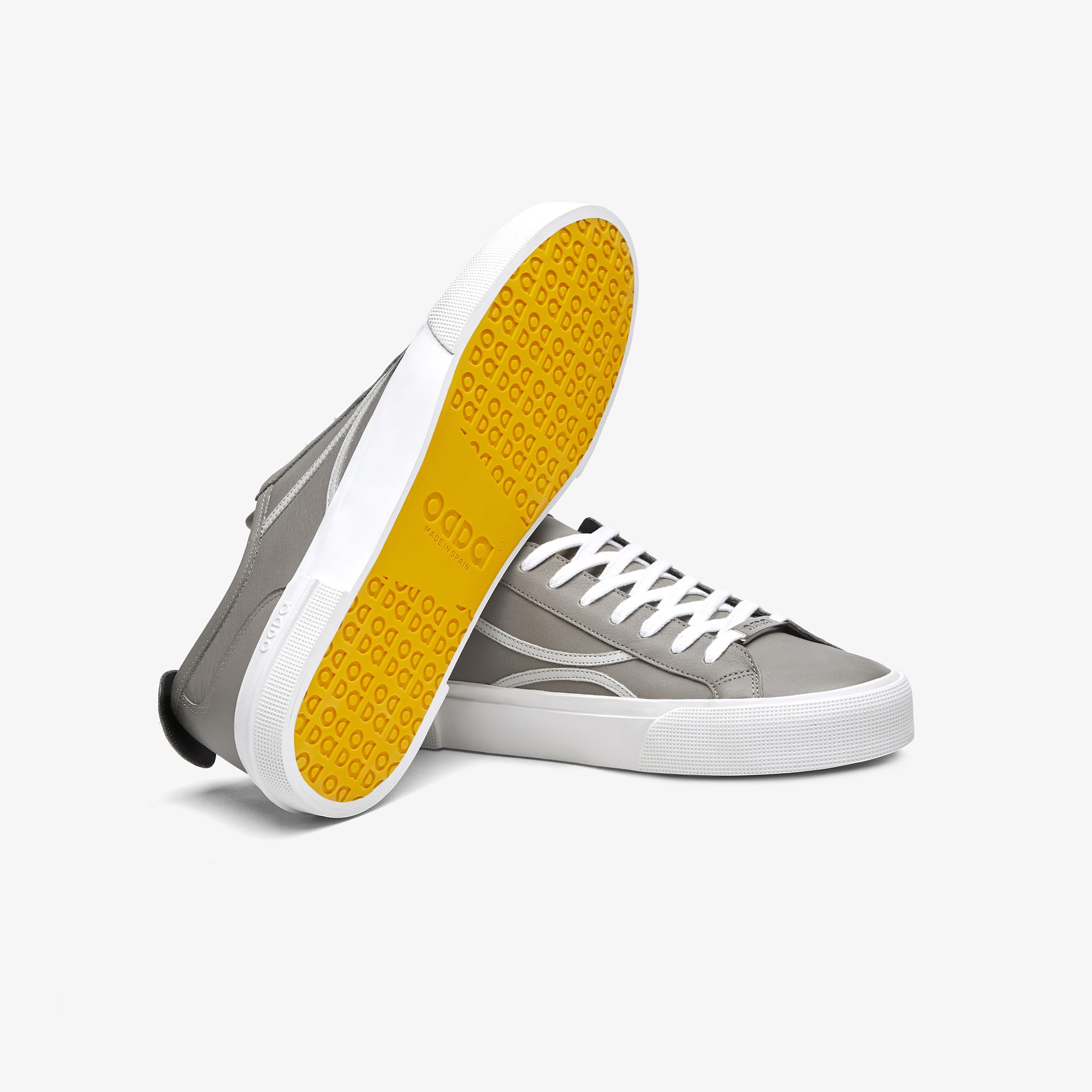 Sneakers elegantes deportivas para hombre y mujer Untitled 1 suela