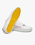 Zapatillas blancas y rosas para hombre y mujer Untitled 18 suela
