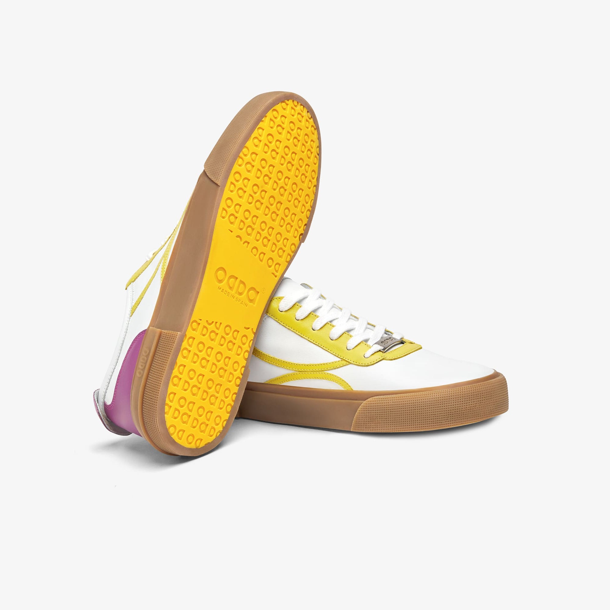 Zapatillas originales multicolor para hombre y mujer Untitled 26 suela