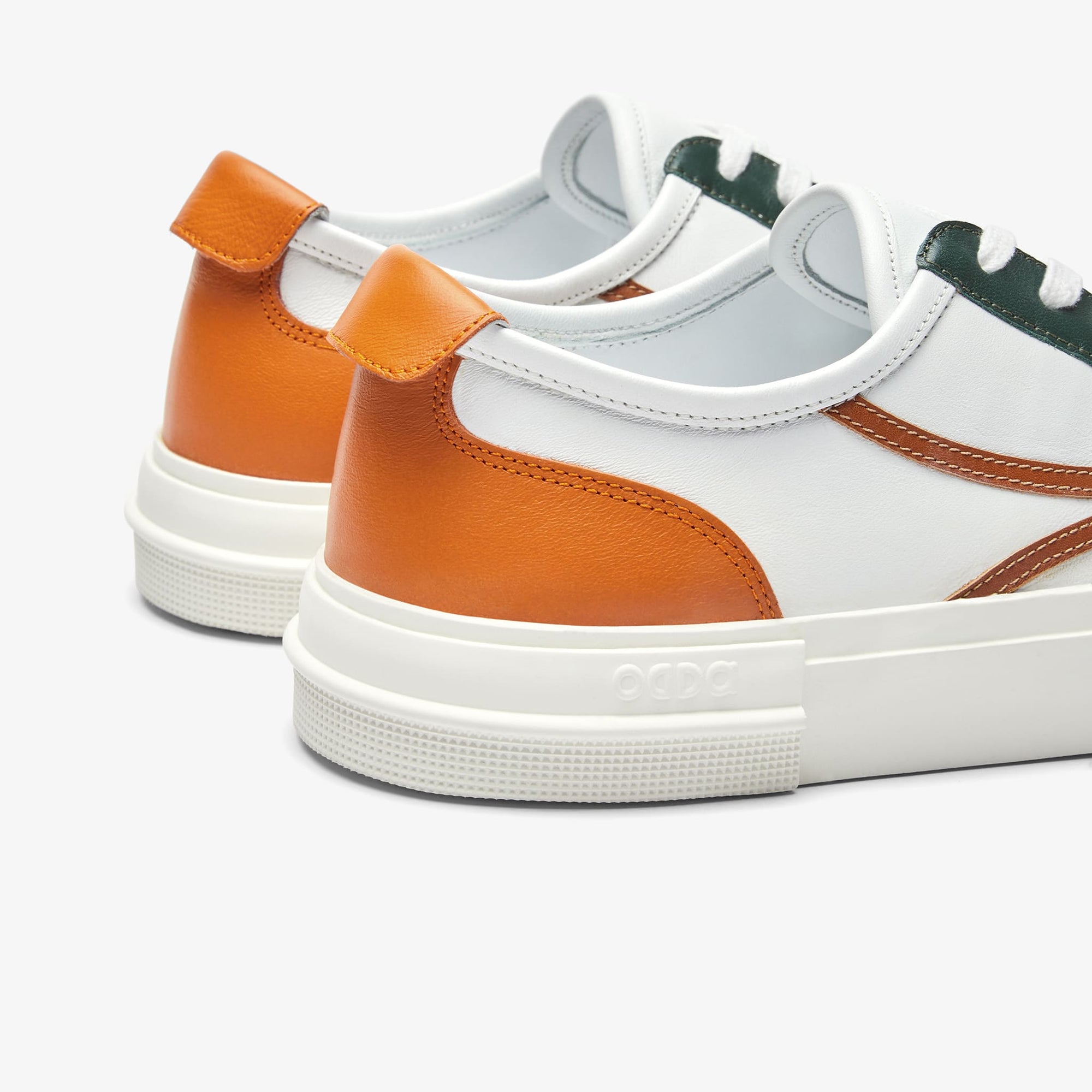 Sneakers de colores unisex Untitled 28 talón