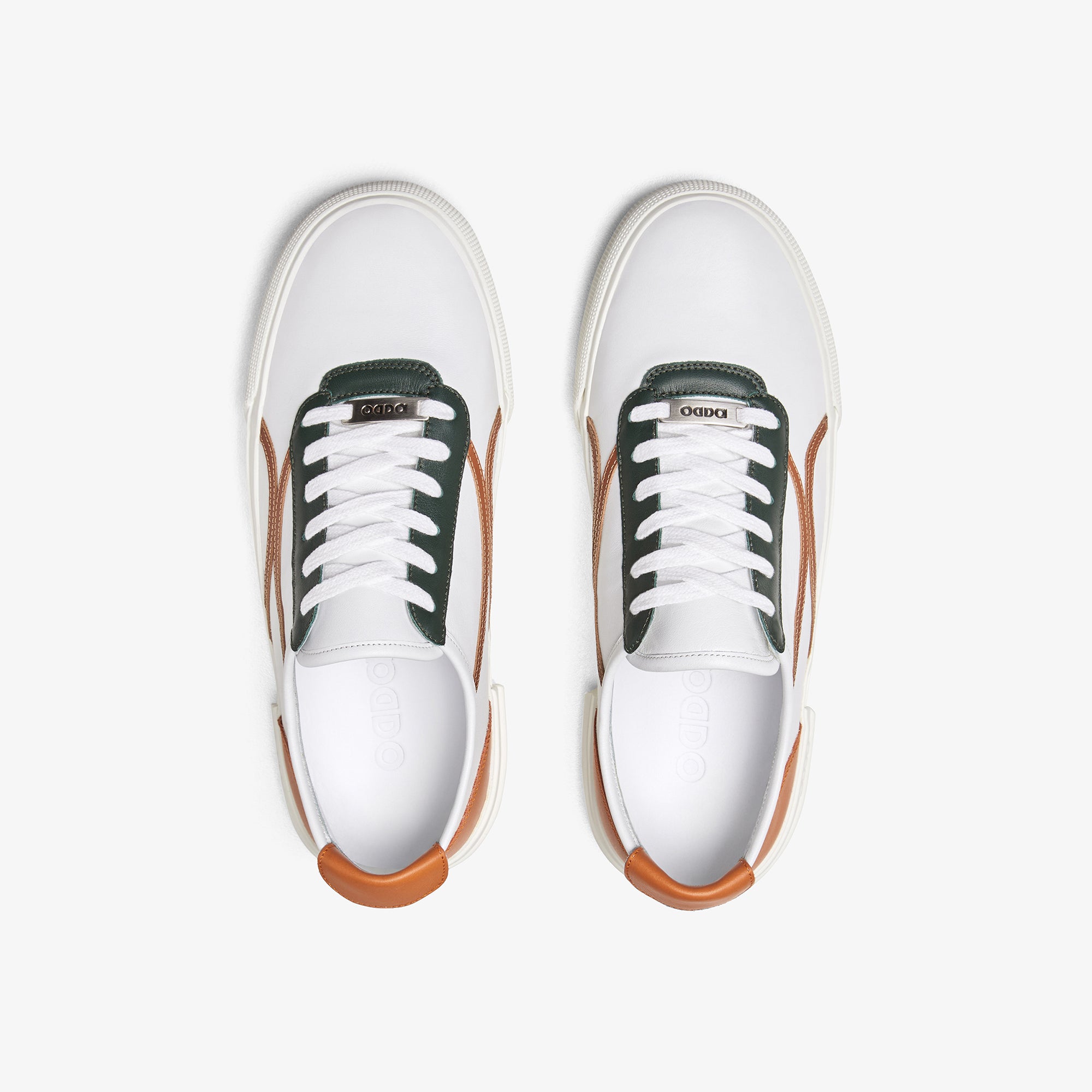 Sneakers de colores unisex Untitled 28 cenital
