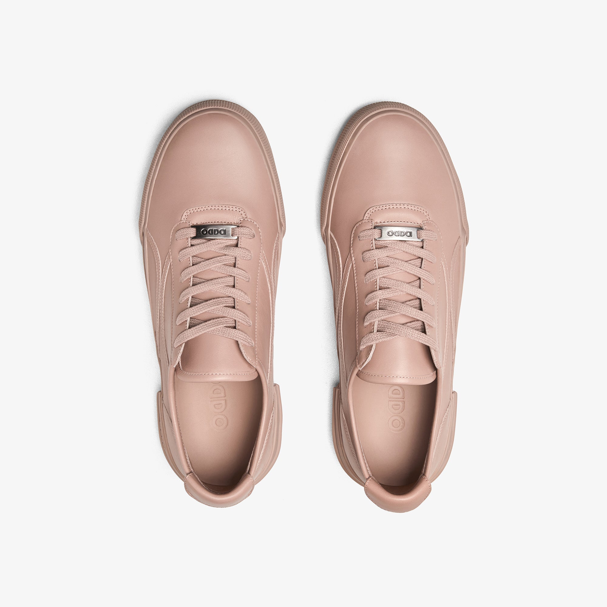 Sneakers nude unisex Untitled 24 cenital