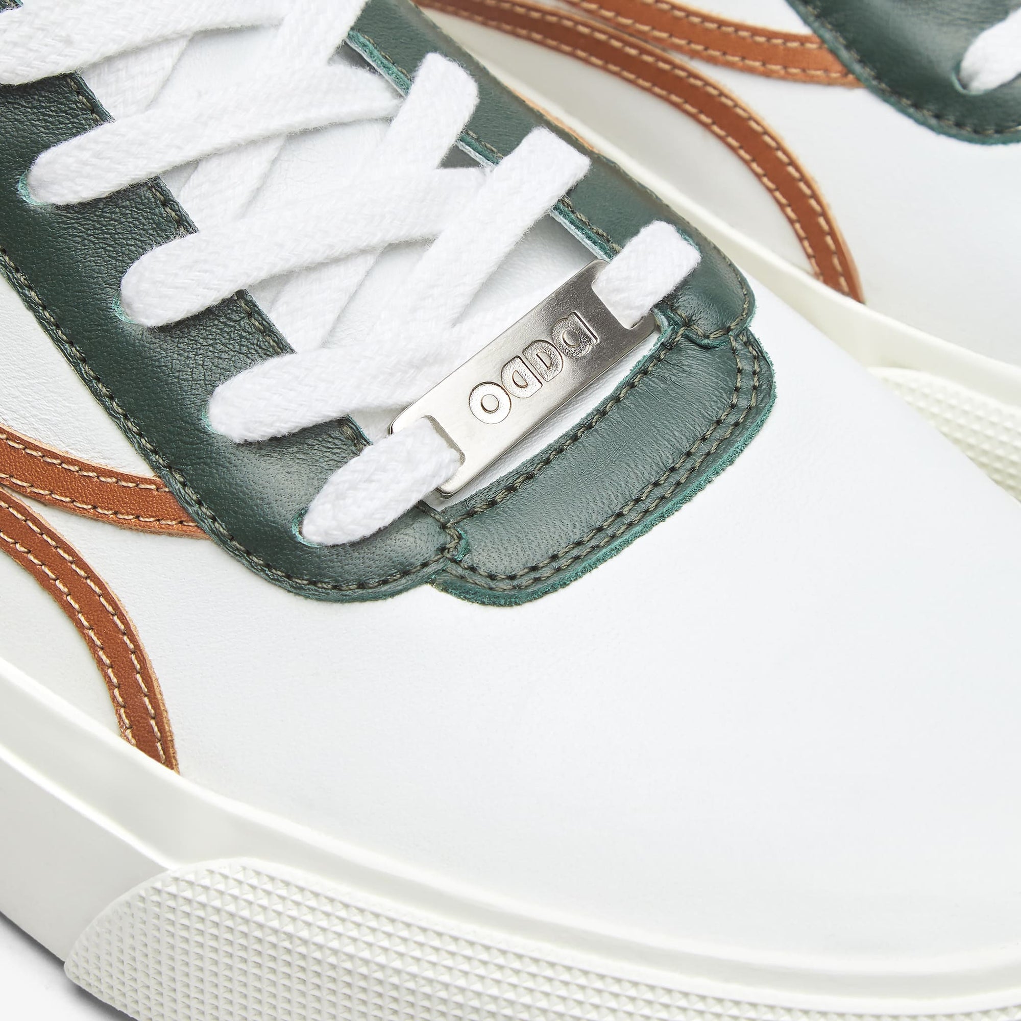 Sneakers de colores unisex Untitled 28 detalle