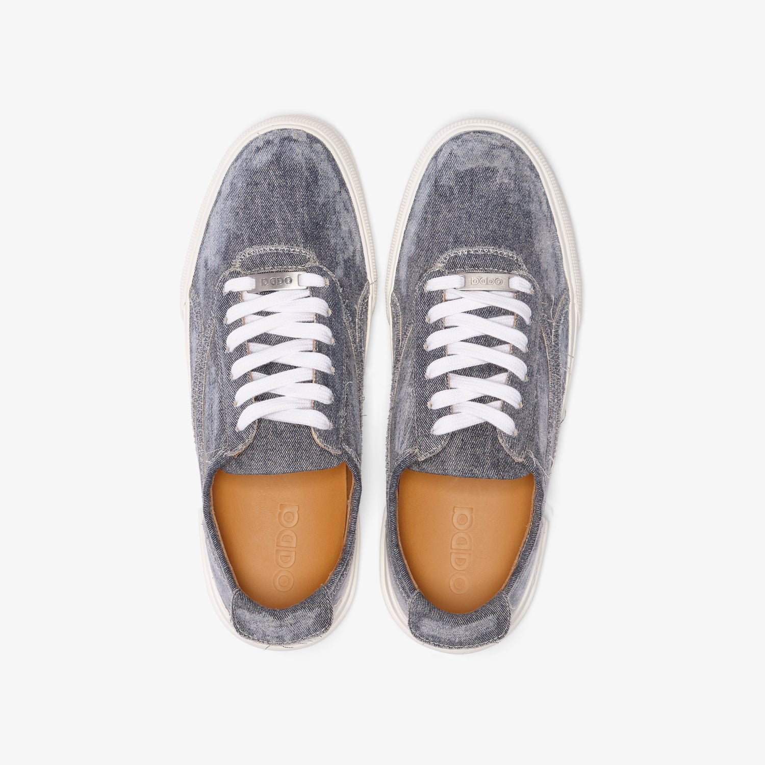 Sneakers unisex in tessuto denim Denim Nostalgia