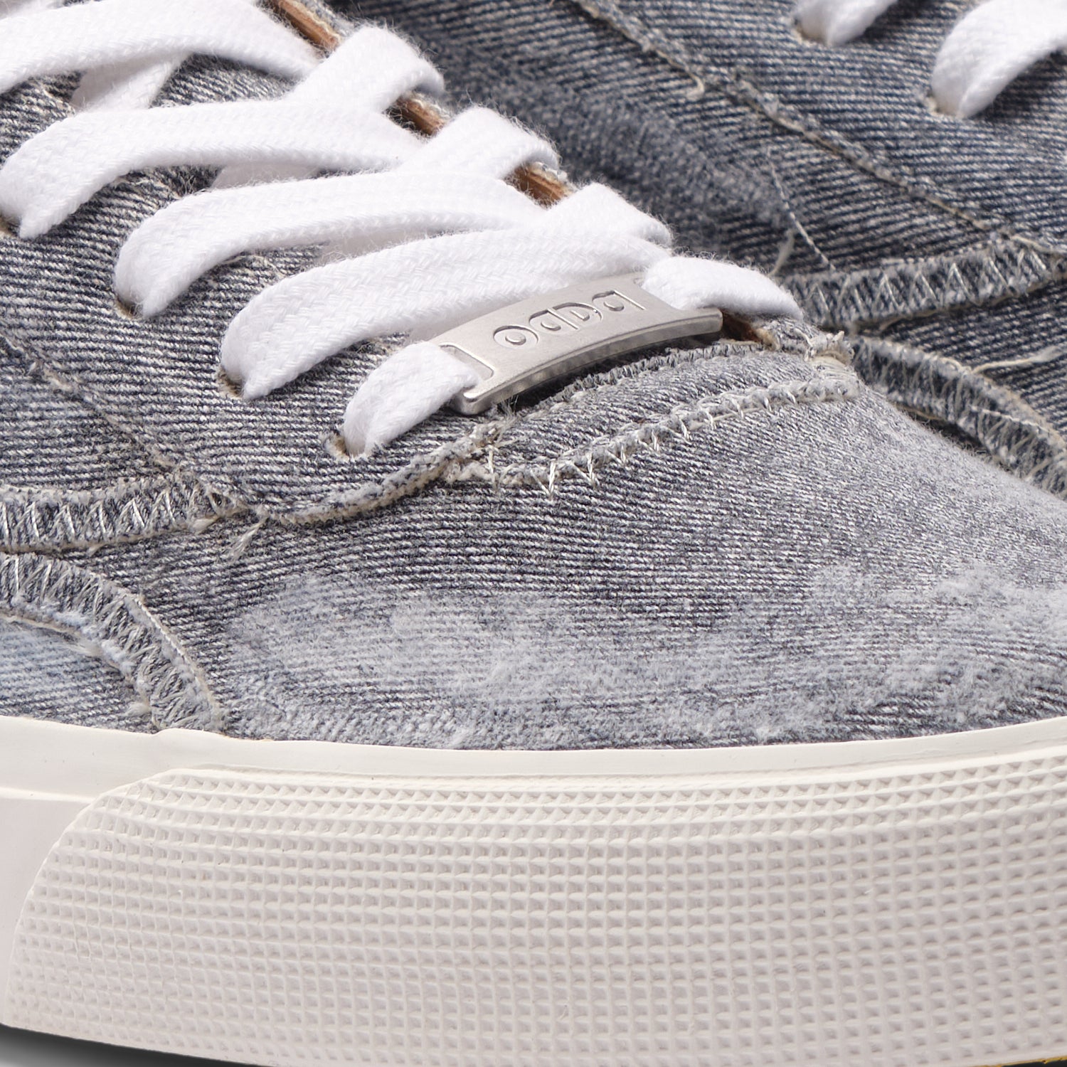 Sneakers unisex in tessuto denim Denim Nostalgia
