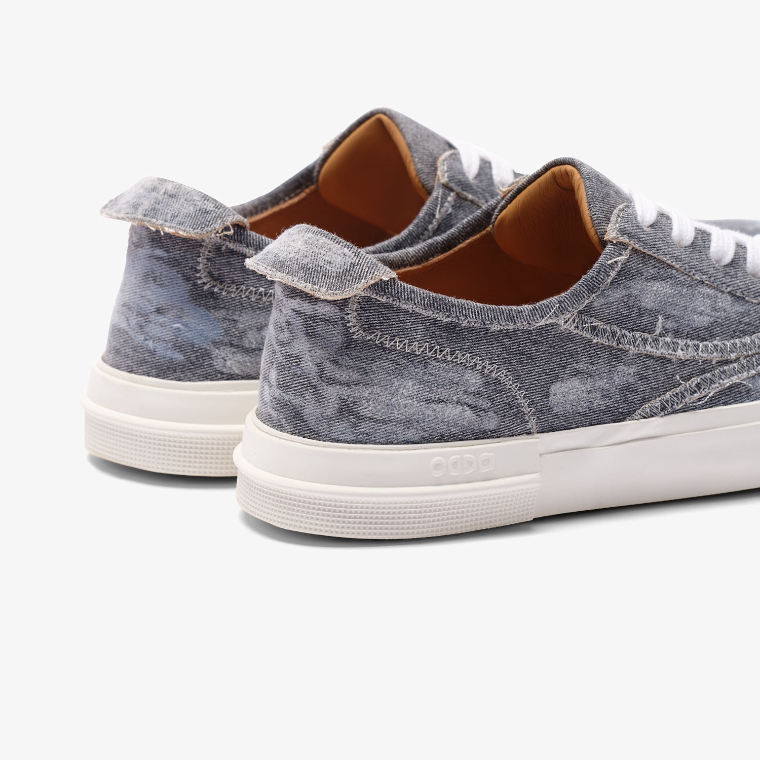 Sneakers unisex in tessuto denim Denim Nostalgia