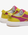 Zapatillas Rosas y Amarillas Unisex Untitled 59