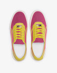 Zapatillas Rosas y Amarillas Unisex Untitled 59