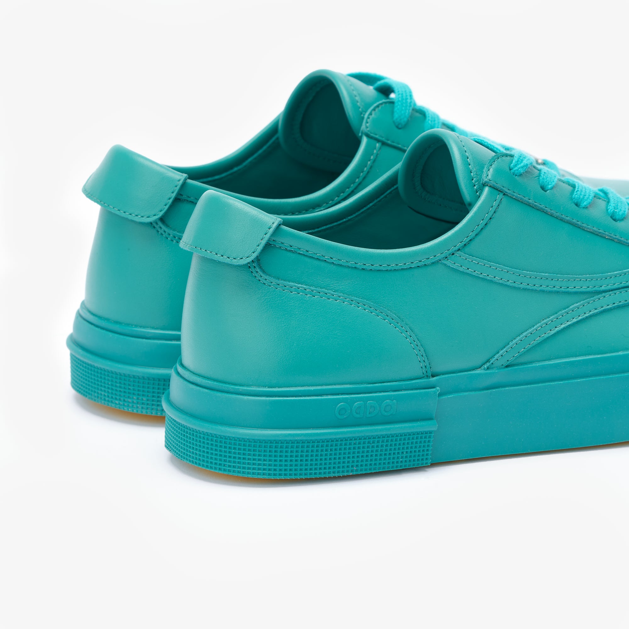 Sneakers turquoise shop