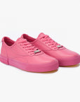 Leather sneakers for women and men Rose 820