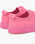 Leather sneakers for women and men Rose 820