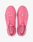 Leather sneakers for women and men Rose 820