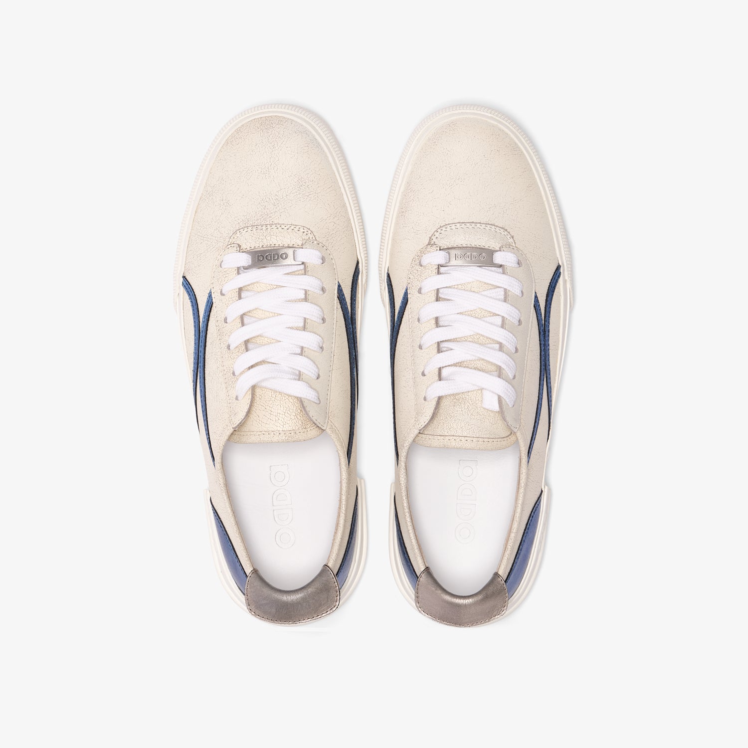 Zapatillas de piel para hombre y mujer Stellar