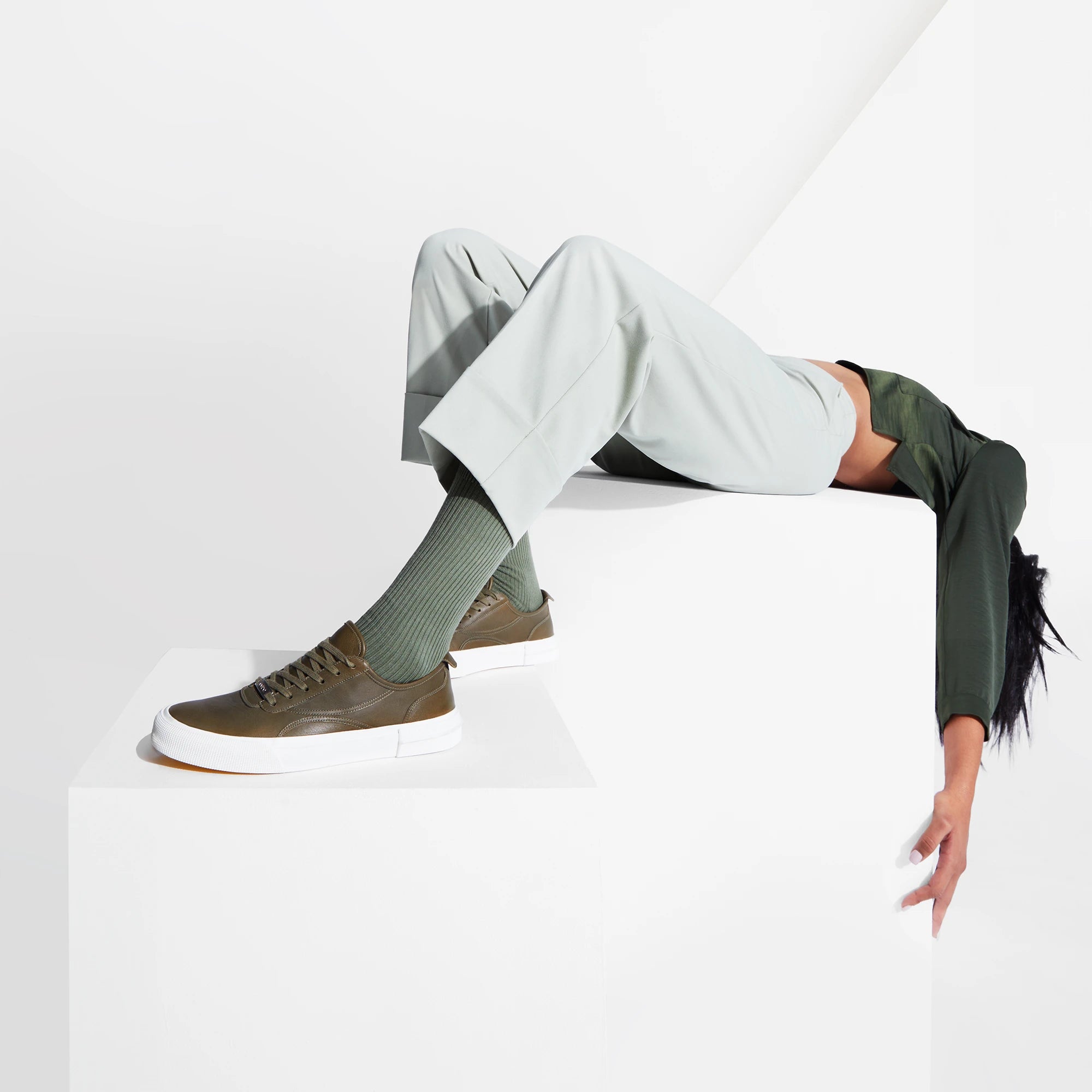 Sneaker casual unisex Untitled 20