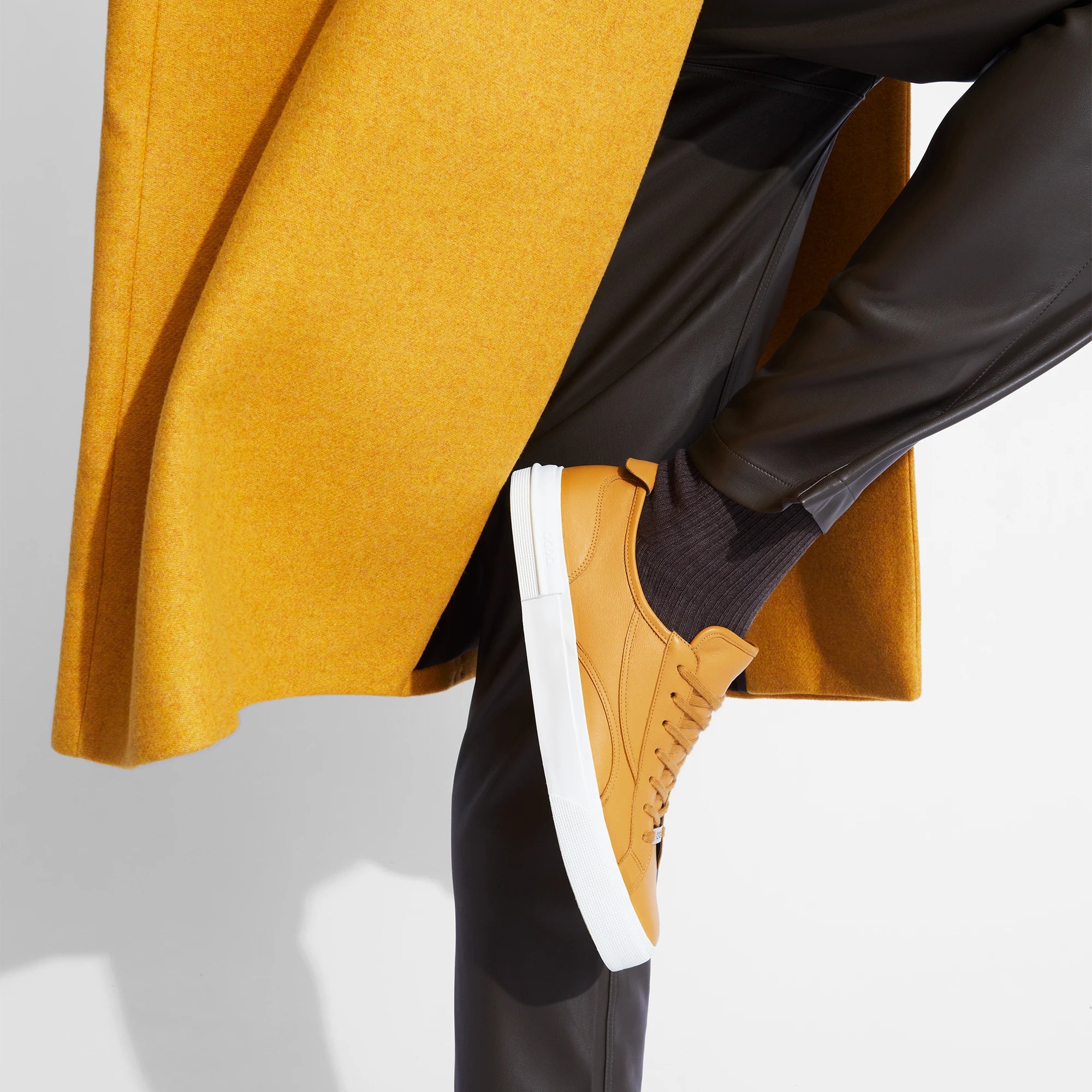 Sneakers de piel para hombre y mujer Untitled 3