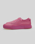 Leather sneakers for women and men Rose 820